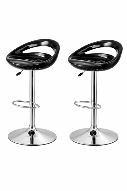 Chaise de bar Monaco – Lot de 2