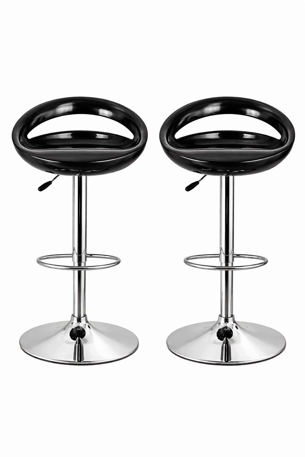 Chaise de bar Monaco – Lot de 2