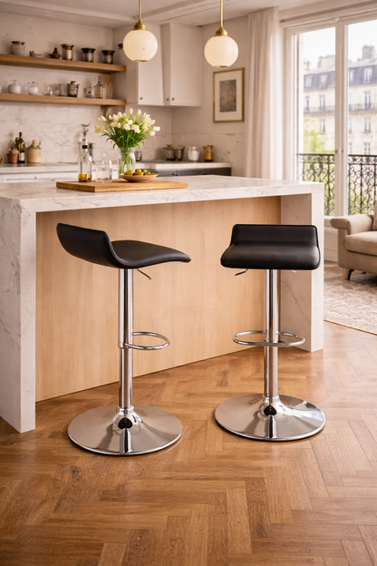 Chaise de bar Oslo – Lot de 2