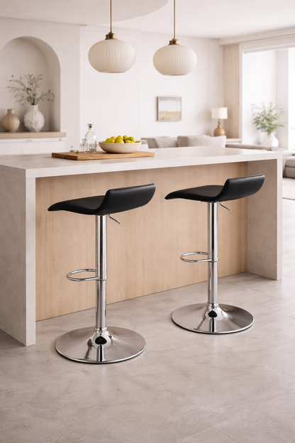 Chaise de bar Oslo – Lot de 2