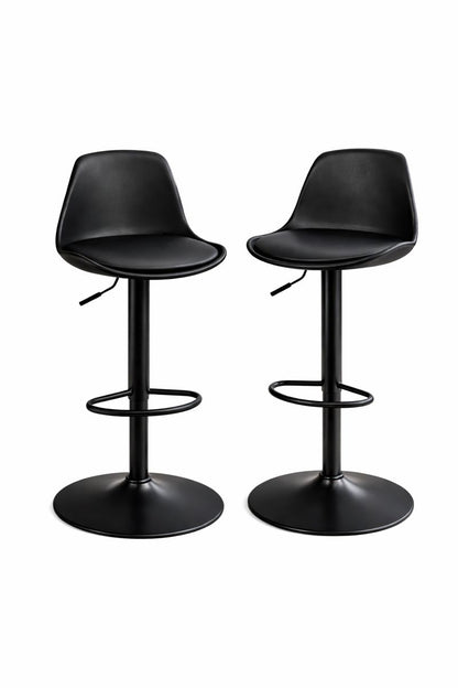 Chaise de bar Milan – Lot de 2