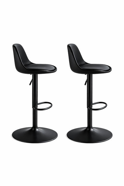 Chaise de bar Milan – Lot de 2