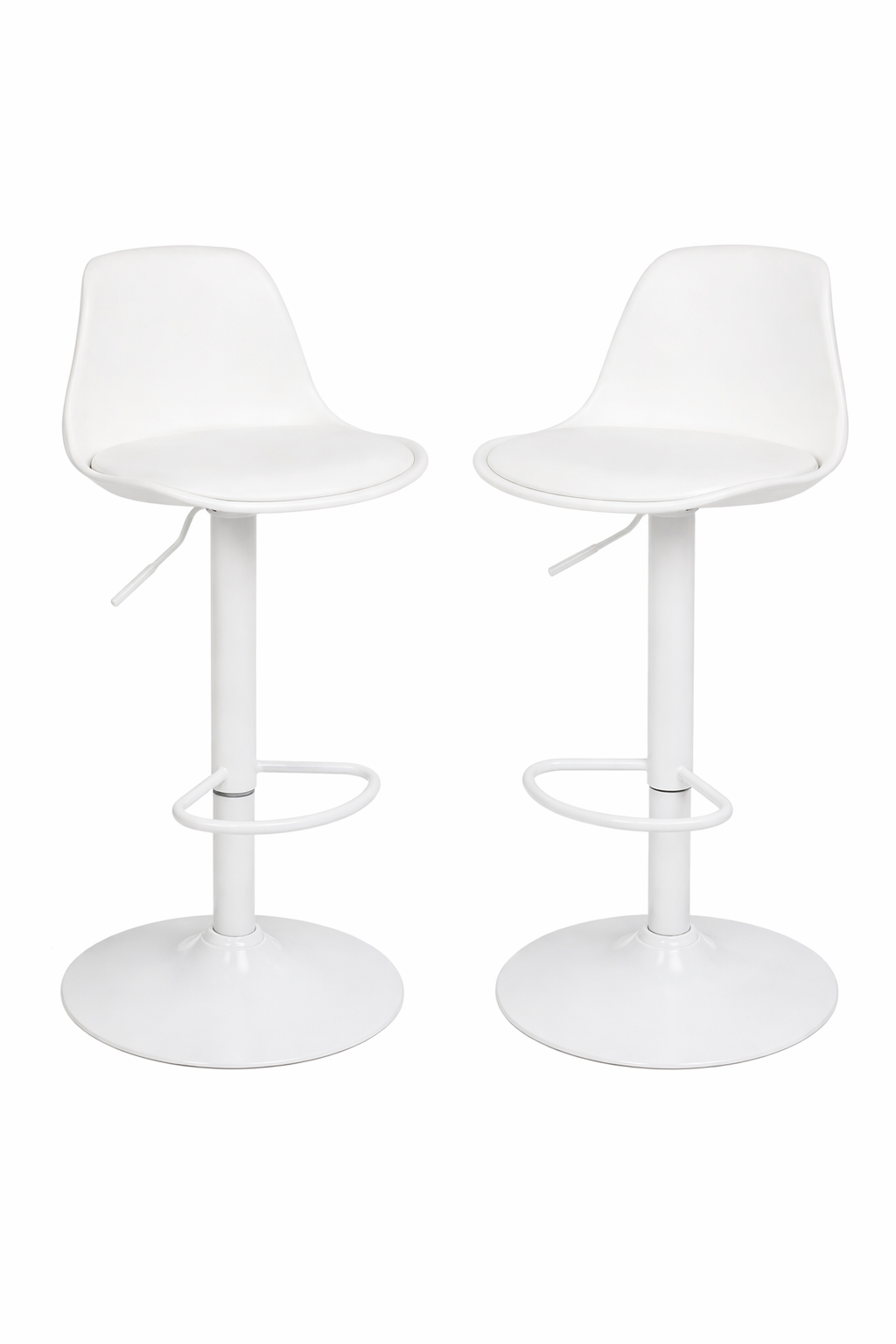 Chaise de bar Milan – Lot de 2
