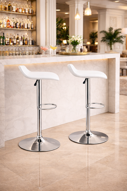 Chaise de bar Oslo – Lot de 2