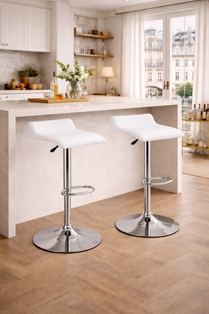 Chaise de bar Oslo – Lot de 2
